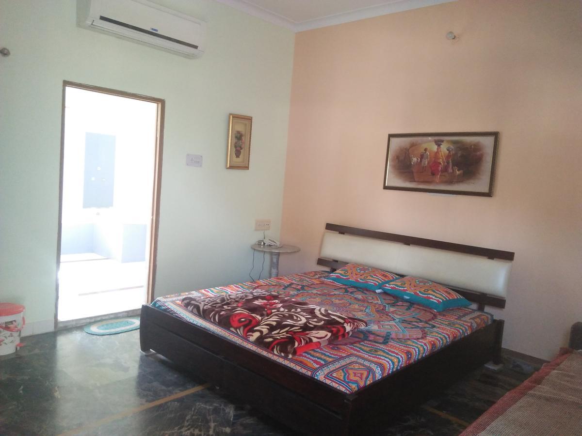 Ganesham Guest House Jodhpur  Chambre photo