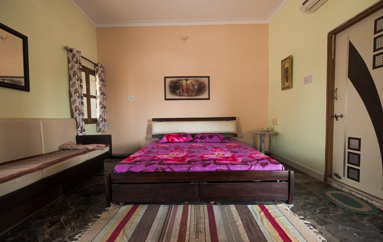 Ganesham Guest House Jodhpur  Extérieur photo