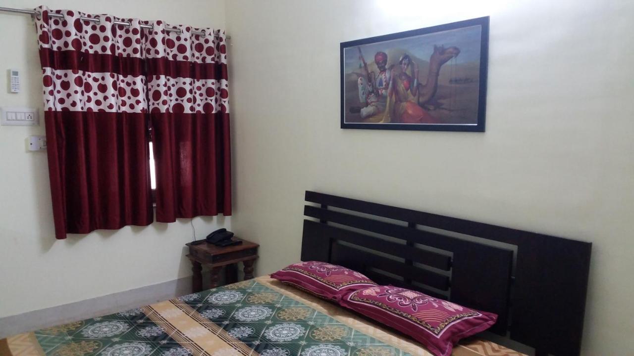 Ganesham Guest House Jodhpur  Extérieur photo
